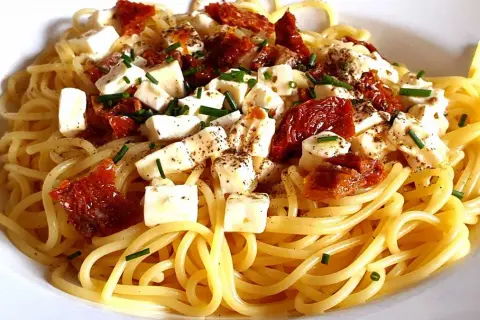 Nudeln mit getrockneten Tomaten: Schnelle Rezepte & Tipps