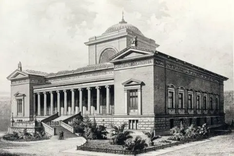 Śląskie Muzeum Sztuk Pięknych: Historia, zbiory i tragiczny los