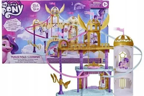 Najlepsze zabawki My Little Pony - odkryj wyjątkowe kucyki i akcesoria