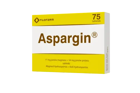 Aspargin to lek, nie suplement! Co to znaczy dla Twojego zdrowia?