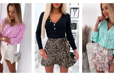 Jak nosić sweter do spódnicy? Odkryj modne stylizacje na każdą okazję