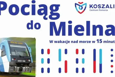 Jak dojechać pociągiem do Mielna? Kompletny przewodnik
