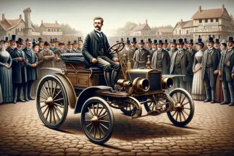 Kto stworzył pierwszy samochód i dlaczego jest to ważne?