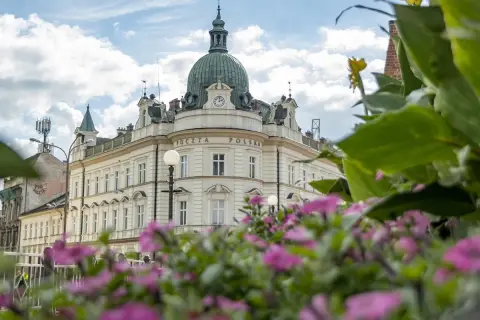 Bielsko-Biała: Atrakcje "Małego Wiednia" u stóp Beskidów przewodnik