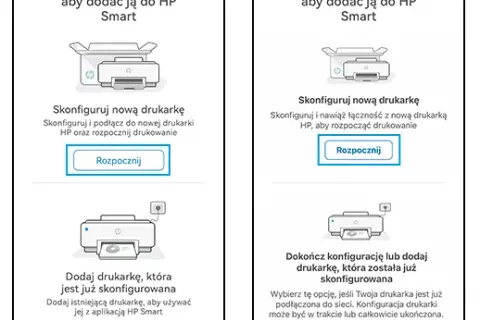 Jak podłączyć drukarkę HP do Wi-Fi z telefonu? Krok po kroku!