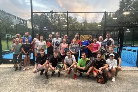 Padel Stuttgart: Courts, Preise, Training So startest du sofort!