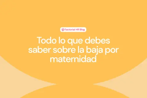Todo lo que debes saber sobre la baja por maternidad. Averigua cuanto tiempo tengo para solicitar la baja por maternidad y otros detalles importantes.