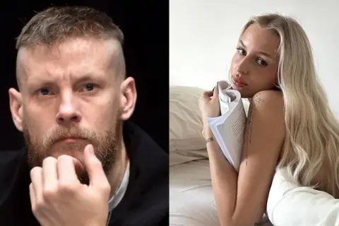 Z kim jest Fabijański? Zaskakujące szczegóły o jego związku z Zofią Strulak