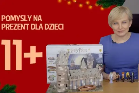 Co dla 11 latka pod choinkę? 10 wyjątkowych pomysłów na prezenty