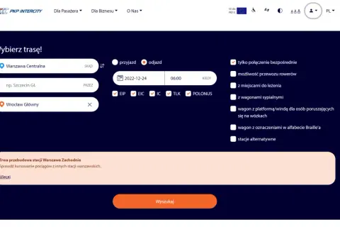 Jak kupić bilet PKP przez internet - proste kroki i wskazówki