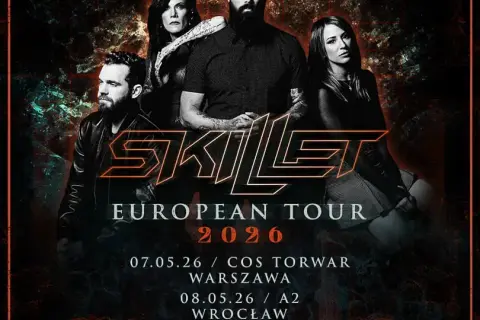 Ile trwa koncert Skillet? Pełny harmonogram i porady!