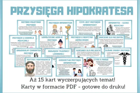 Przysięga Hipokratesa: historia, zasady, etyka lekarska i szacunek dla pacjenta.