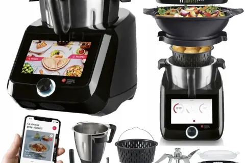 Aplikacja Monsieur Cuisine: Twój Lidlomix w telefonie? Pełny przewodnik!