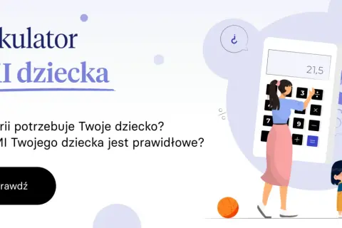 BMI dziecka: Kalkulator, siatki centylowe. Czy rozwija się zdrowo?