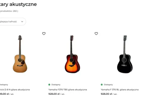 Jak dobrać komplet strun do gitary? Poradnik dla początkujących