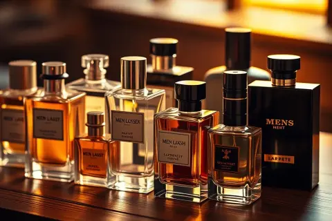 Jakie perfumy męskie najlepsze? Odkryj topowe zapachy dla siebie