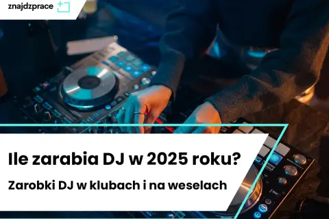 Ile zarabia DJ w klubie? Poznaj realne stawki i ukryte koszty