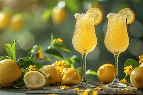 Cocktail Limoncello: Ricette Fresche e Sorprendenti per Ogni Occasione