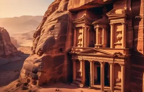 Jordania czy jest bezpiecznie? Odkryj prawdę o zagrożeniach dla turystów