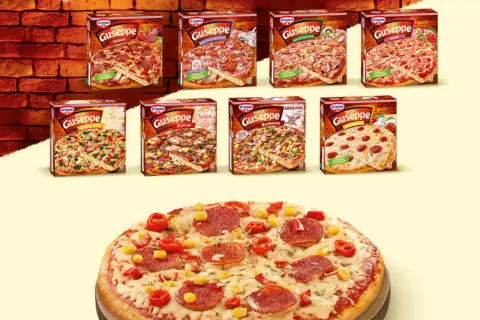 Ile kcal ma pizza guseppe 4 sery? Sprawdź, ile naprawdę zawiera kalorii