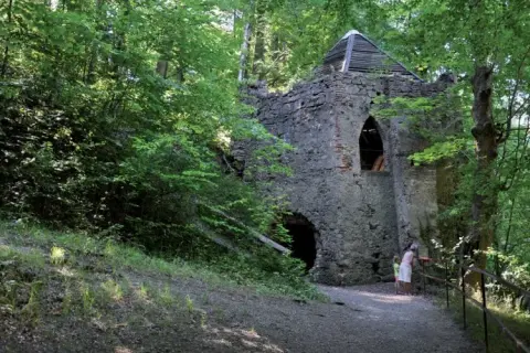 Rezerwat przyrody Jeziorko Daisy: unikalne atrakcje i historia