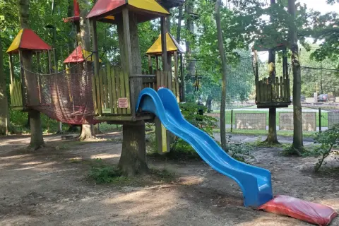 Park Linowy Rewal: Trasy, Cennik, Bezpieczeństwo. Czy warto?