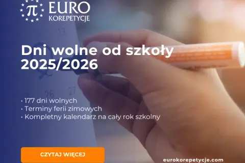 Ile dni do wakacji 2026? Twój kalendarz wolnego od szkoły