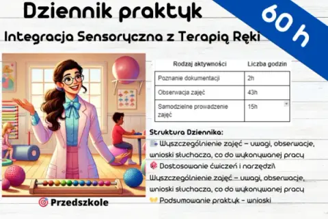 Dziennik sensoryczny dziecka: Praktyczne wskazówki i obserwacje