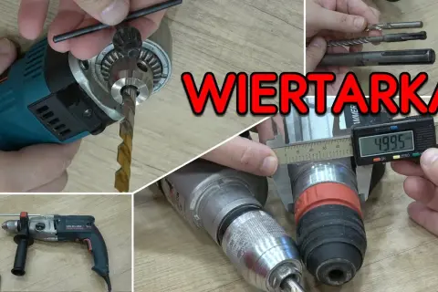 Jak używać wiertarki: 5 prostych kroków dla początkujących