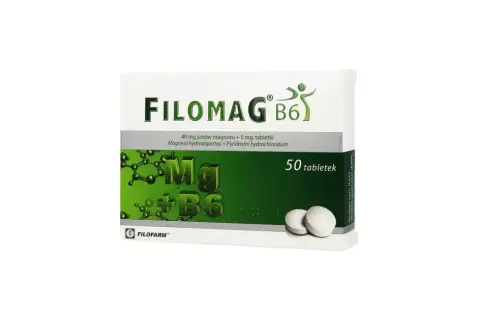 Filomag B6: Czy to lek czy suplement? Sprawdź, co wybrać.