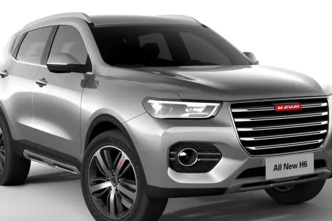 Cena samochodów Haval: Ile kosztują popularne modele? Przegląd cen