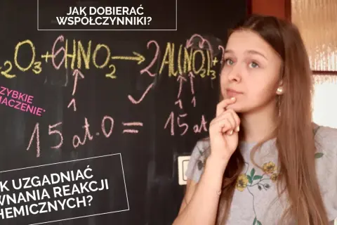 Jak uzgodnić równanie reakcji chemicznej i uniknąć najczęstszych błędów