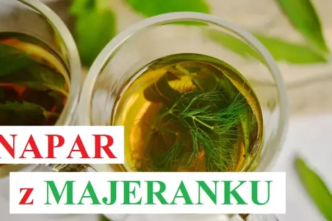 Napar z majeranku na co pomaga – ulga w bólach brzucha i trawieniu