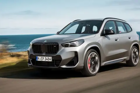 BMW X1 M: Sportowy kompaktowy SUV z mocą 300 KM i xDrive
