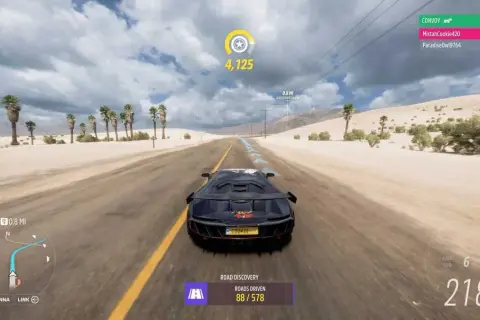 Jak grać w kooperacji w Forza Horizon i nie popełnić błędu?