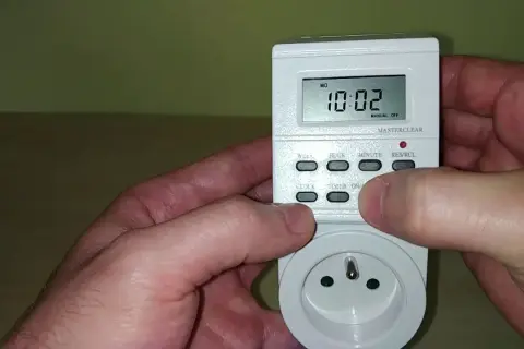 Jak ustawić programator czasowy do bojlera, aby uniknąć problemów