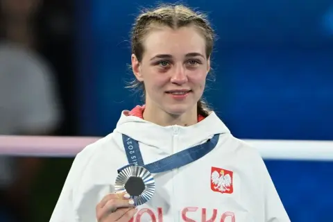 Julia Szeremeta - młoda bokserka z sukcesami, która zdobywa świat sportu