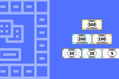 Ile pieniędzy daje się w Monopoly? Odkryj zasady i podział kwoty