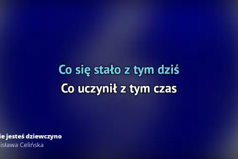 Akordy do gdzie jesteś dziewczyno – zagraj tę piękną piosenkę