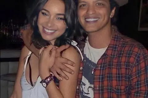 Bruno Mars i Jessica Caban - ich związek, trudności i przyszłość