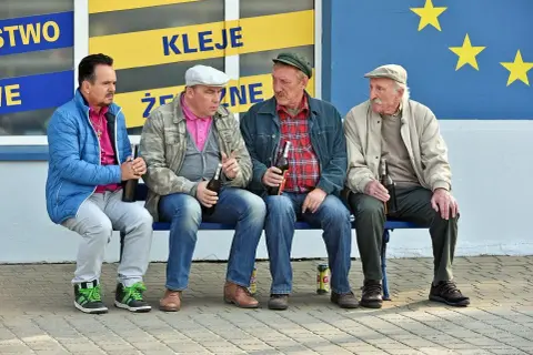 Aktor z Rancza: poznaj ich role i niezwykłe historie z planu