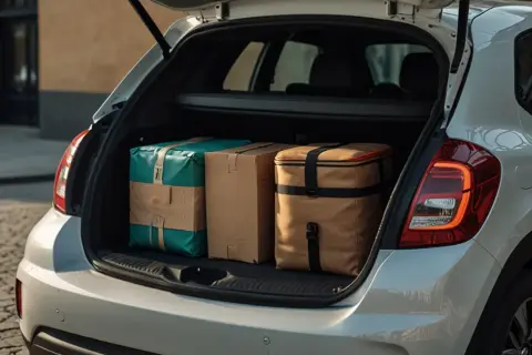 Citroen C3: Bagażnik, który zaskoczy Cię pojemnością i funkcjami