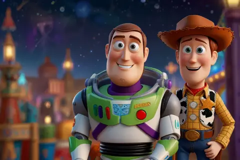 Toy Story 4: Magiczna podróż zabawek w nowej odsłonie animacji
