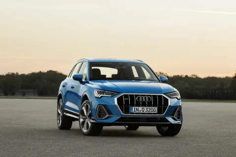 Audi Q3 konfigurator: Stwórz wymarzony model SUV online