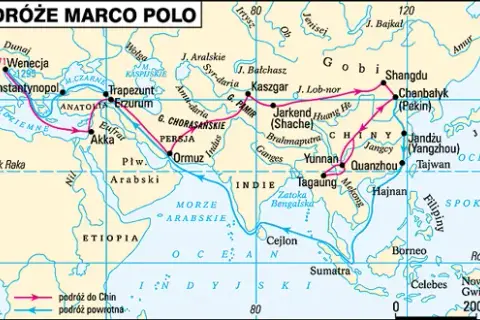 Marco Polo - Co odkrył i jakie miało to znaczenie dla Europy
