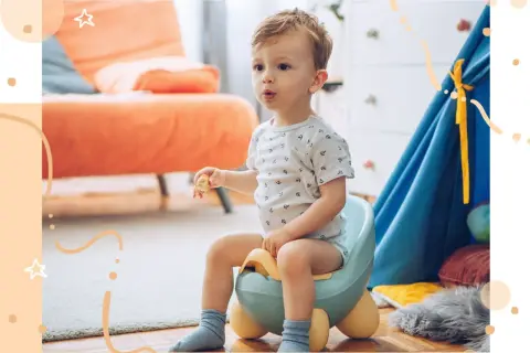 Skuteczne sposoby na naukę dziecka korzystania z nocnika w prosty sposób