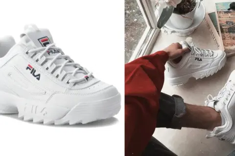 Jak wyglądają oryginalne buty Fila i jak uniknąć kupna podróbek?