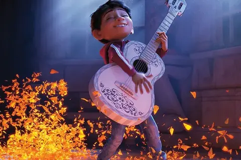 Coco film: animacja Pixar o miłości i tradycji meksykańskiej