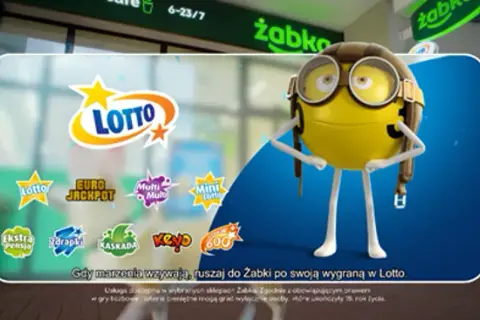Czy w Żabce jest Lotto? Sprawdź, gdzie możesz zagrać w loterię
