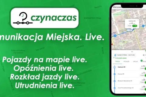 Gdzie bus? Znajdź najbliższy autobus i uniknij opóźnień